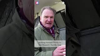 Lucky Place Stable Tour | Cheltenham Festival tips 2025 | Horse Racing tips