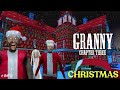 Granny 3 christmas mode full gameplay  horror gameplay in tamil  lovely boss