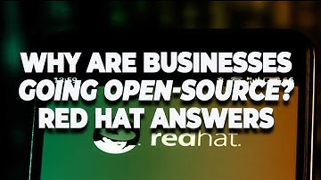 Why are businesses going open-source? Red Hat answers | ZDNet