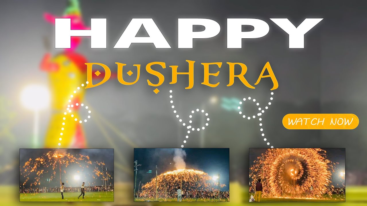 Ravan Dahan NTPC Unchahar