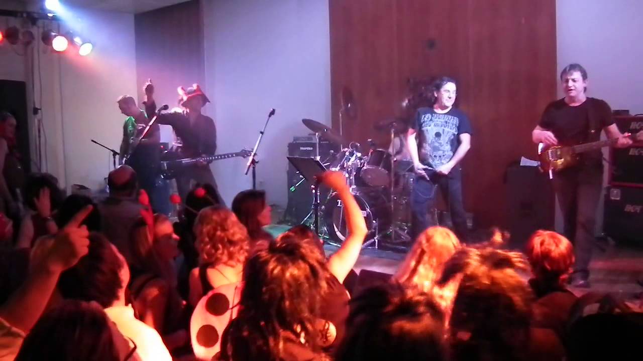 ROCKWONDER - Šibřinky 2012 Sedlčany