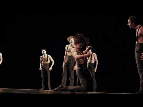 Sergei Polunin // Sweet Dreams