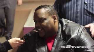 R.I.P. Nelson Frazier Jr. (1971-2014) | TSC News