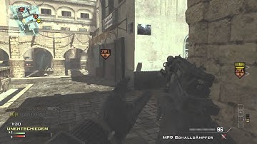 Mw3 1 Shoot Claymore KiLL