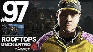 Eddy Raja!! Rooftops Team Deathmatch - Uncharted 4: A Thief