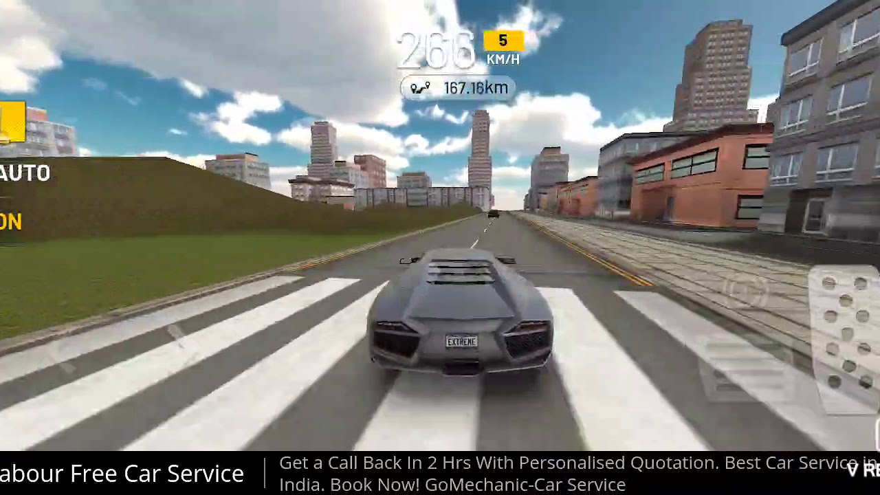 World record speed was 567km/h