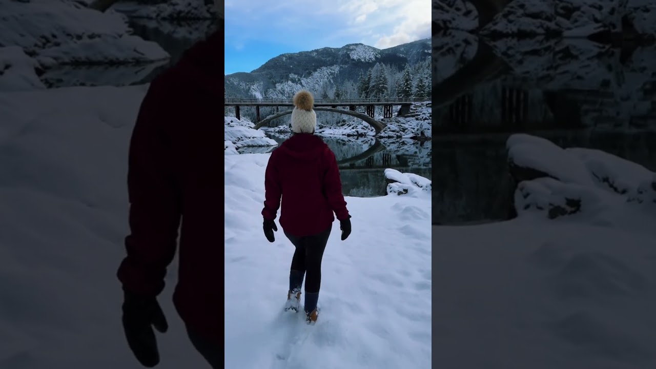 "Get ready to rewrite winter rules.'' 