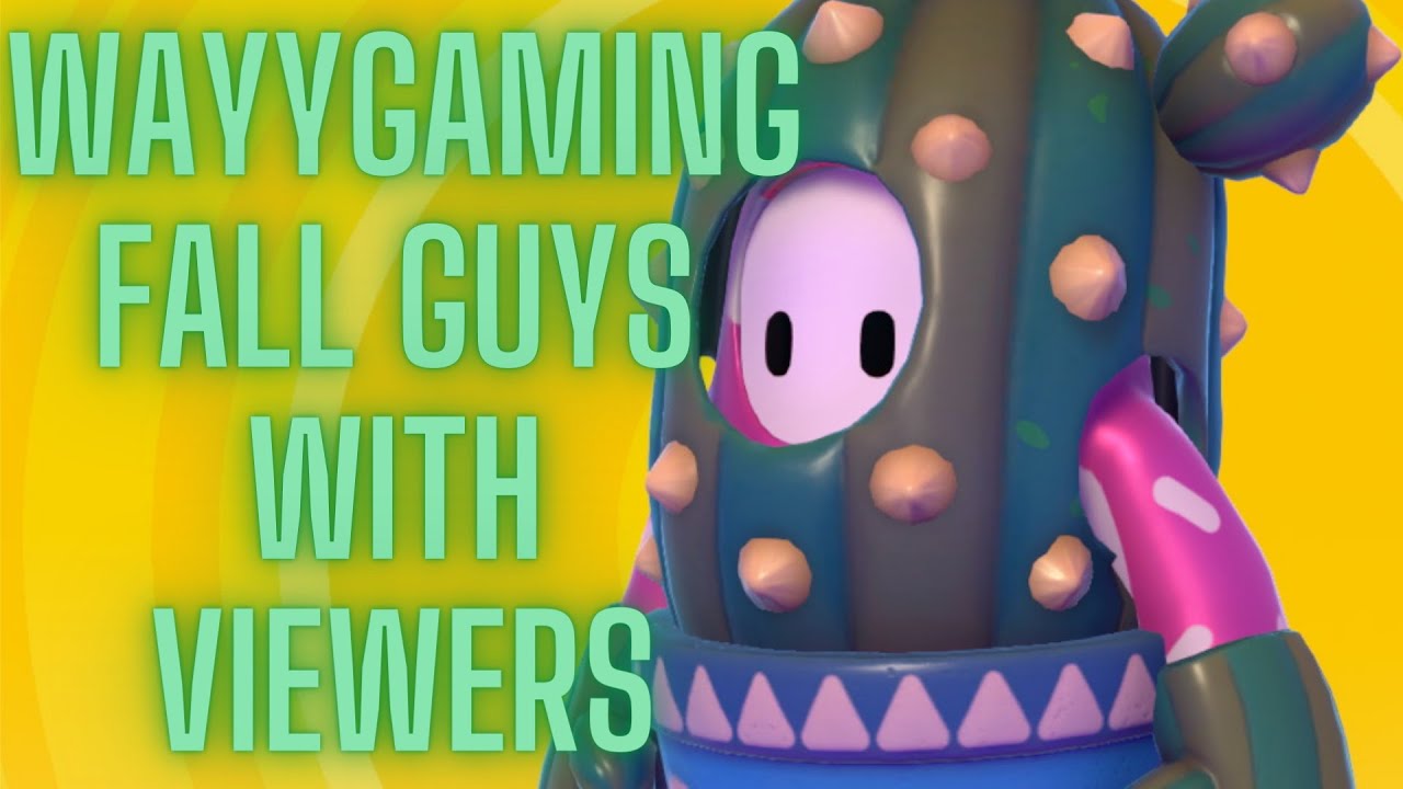 🔴LIVE-FALL GUYS CUSTOM GAMES LIVE WITH VIEWERS!!!! FREE TO PLAY!