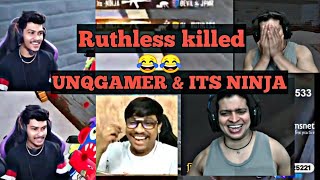 Ruthless Killed Unqgamer Its Ninja