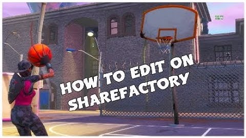 HOW TO UPLOAD VIDEOS AND MAKE A THUMBNAIL ON SHAREFACTORY!