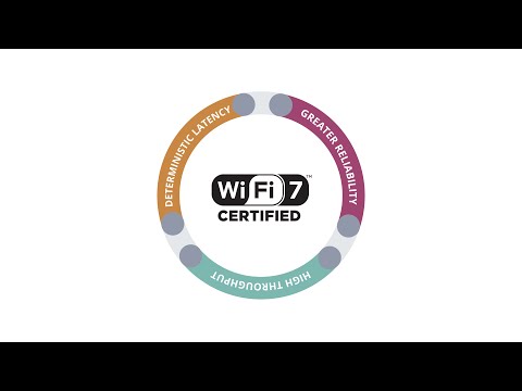 Wi-Fi CERTIFIED 7™: driving next-level Wi-Fi® performance