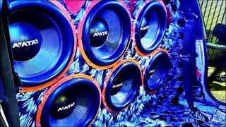 Kman 6ixx - Bend Ova (27-46Hz) Rebassed By Wagon Mafia
