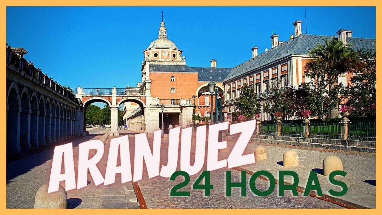 Un día en Aranjuez | Pueblos de Madrid