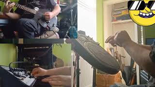Video killers Garry Ash. Live video studio. 1st of may 2026...
