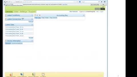 HOBOlink for Fast, Easy Remote Data Access