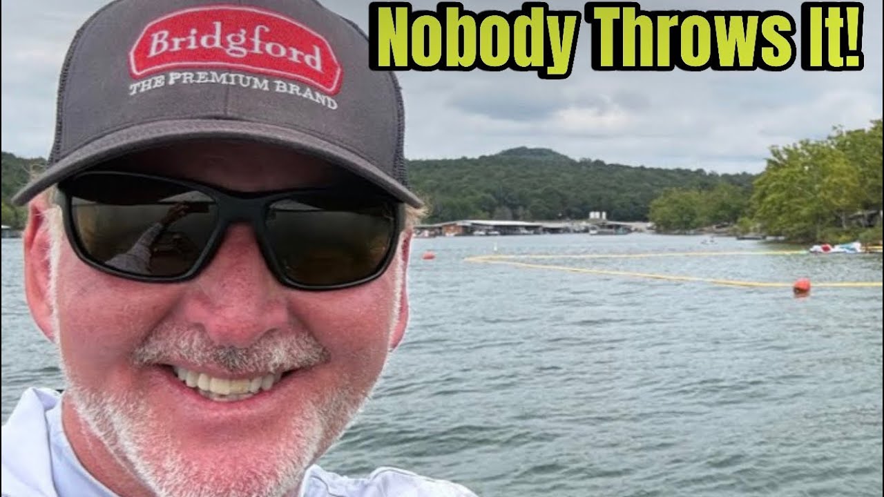The Most Unbelievable August Bass Fishing Lure 95% Of Anglers Don’t Know…