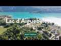 Ref:_wthv2WBgQg Camping huttopia lac d'aiguebelette - visite virtuelle au coeur des montagnes de savoie