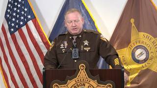 The Jefferson County Sheriff's Office debuts body-worn cameras with translation feature