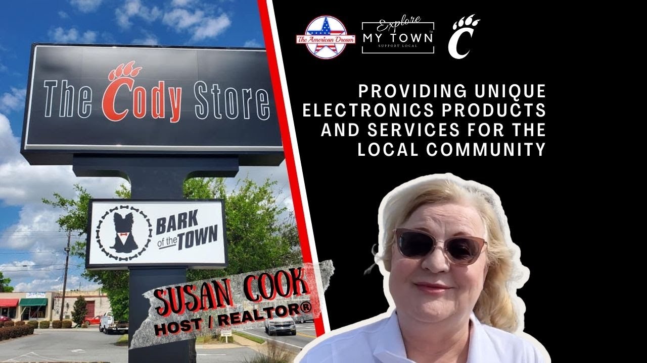 Electronics in Valdosta! Explore My Town, Valdosta GA YouTube