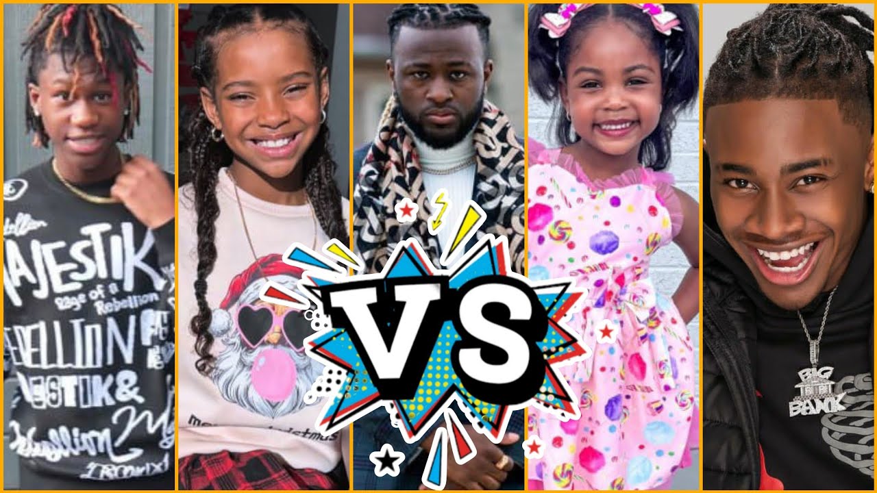 Мора Фейс (семья Сейлз) против «Мира Грей» против Dez2fly против Лейлоу Джексона против Рукрю Джея