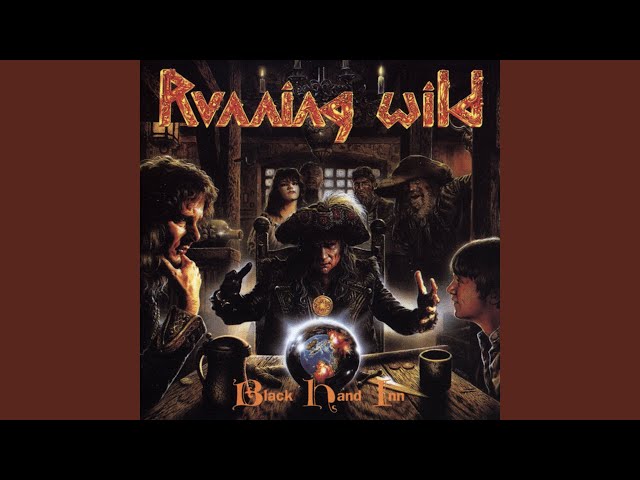 Running Wild - Poisoned Blood