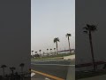 Zabeel Palace Street | Scenic Roadside Drive Through Dubai🏙️
