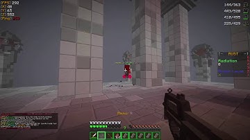 MINEBUILDERS RUST V2 l DUELING HarlynPHI