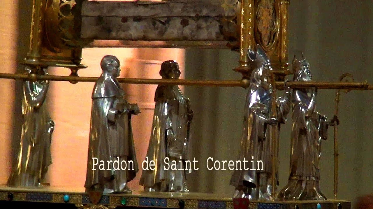 Le pardon de Saint Corentin 2018 à Quimper