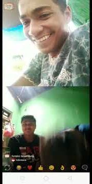 salam dari mana 😂 coba deh pakai trik ini. dan liat bagaimana reaksi lawanmu di OME TV.