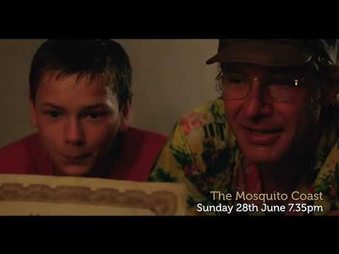 The Mosquito Coast Talking Pictures TV Sky 324 Freeview 82 Virgin 445 Freesat