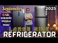 Best Refrigerator 2025 | Best Double Door Refrigerator 2025 | Best Large Refrigerator 2025