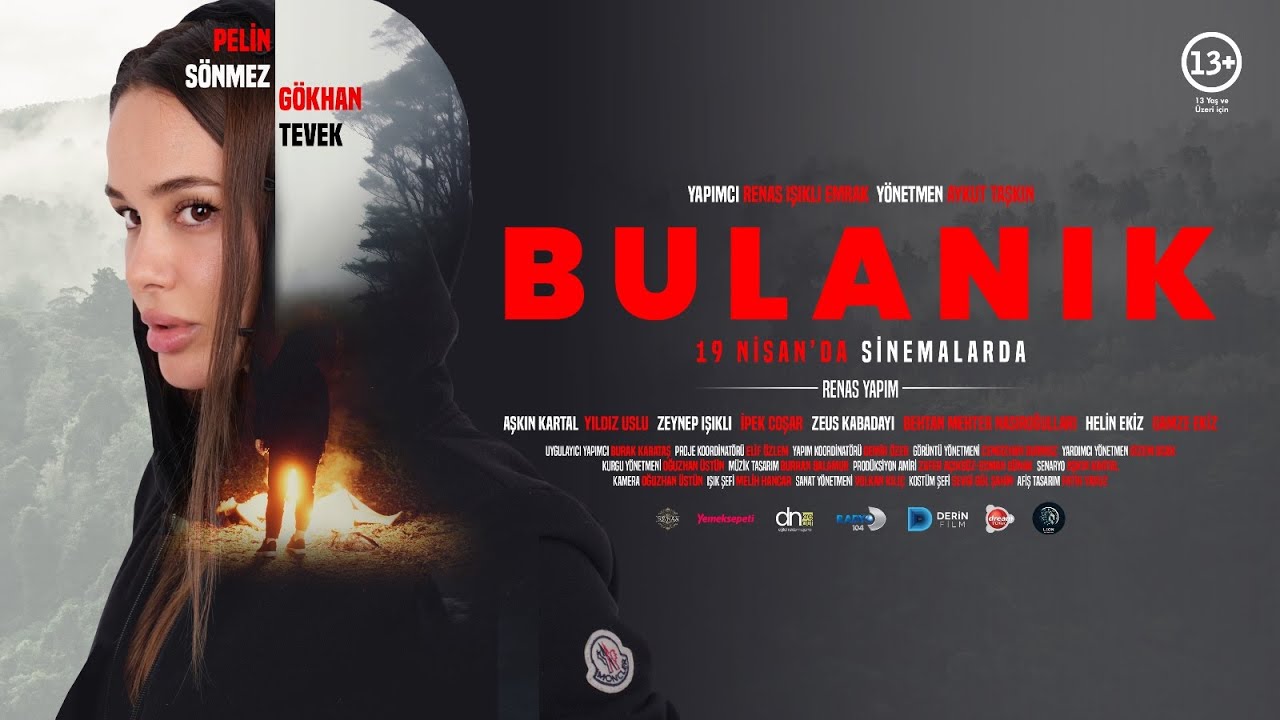 BULANIK | OFFİCİAL TRAILER 29OCAK 2025'TE YOUTUBE 'DA