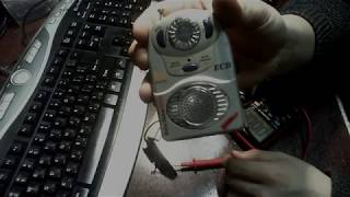 Видео Делаем из старого приемника mp3 плеер. (автор: Juriuscorp)