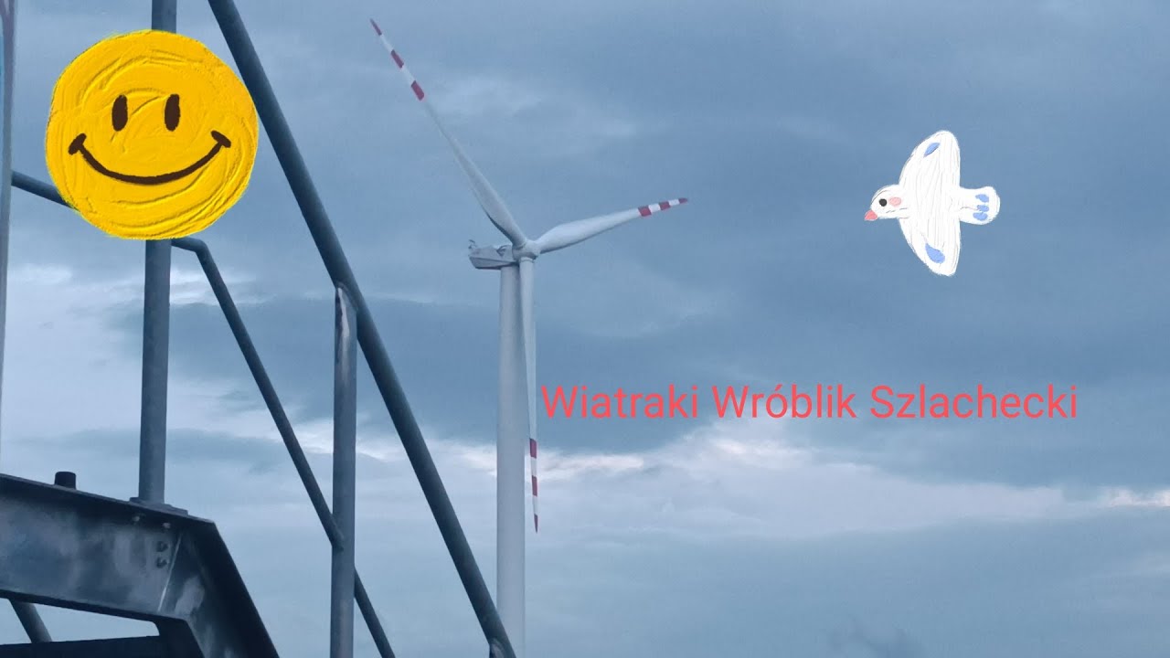 Wiatraki Wróblik Szlachecki