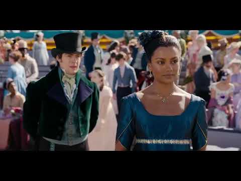 La chronique des Bridgerton (2020– )Extrait de voix Cédric Ingard