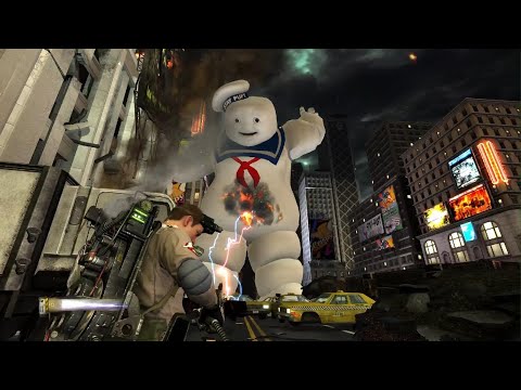 Ghostbusters: The Video Game Remastered_ part 2