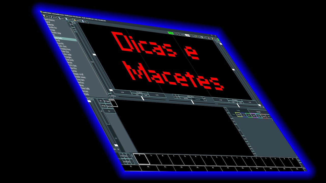 LUMIKIT SHOW - Dicas e Macetes