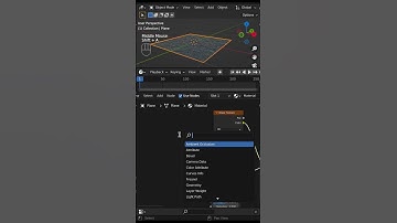 Blender Tips - Water Texture Animation