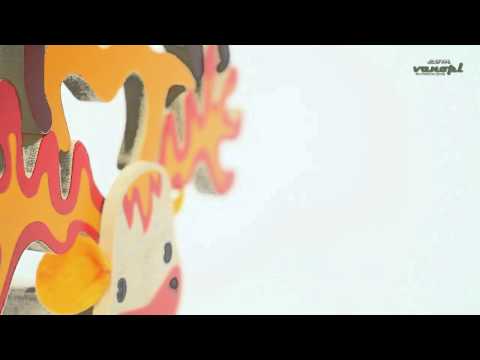 Деревянная игрушка головоломка балансир Supermoose Hape 897684