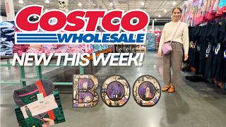 SO MANY NEW COSTCO FINDS! 🎃 Halloween, Fall Food, Clothes & MORE!