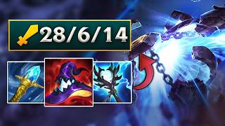 7 Item Xerath Literally One Shots