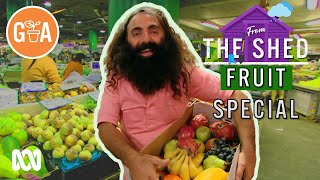 All About Fruit | From The Shed | Gardening Australia