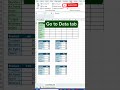 Excel Data Validation – Full Masterclass | Dropdown, Error Control, Custom Rules &amp; Real-Life Uses