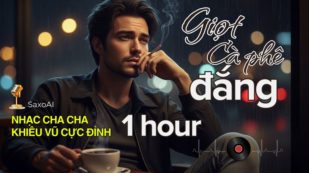 GIỌT CÀ PHÊ ĐẮNG 1 HOUR, Nhạc 