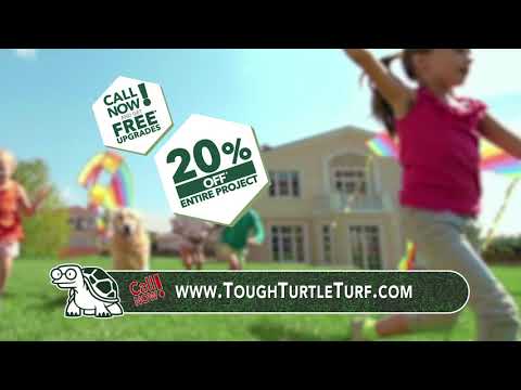 Artificial Grass + Synthetic Turf Installation Company in California & Las Vegas |Tough Turtle Turf