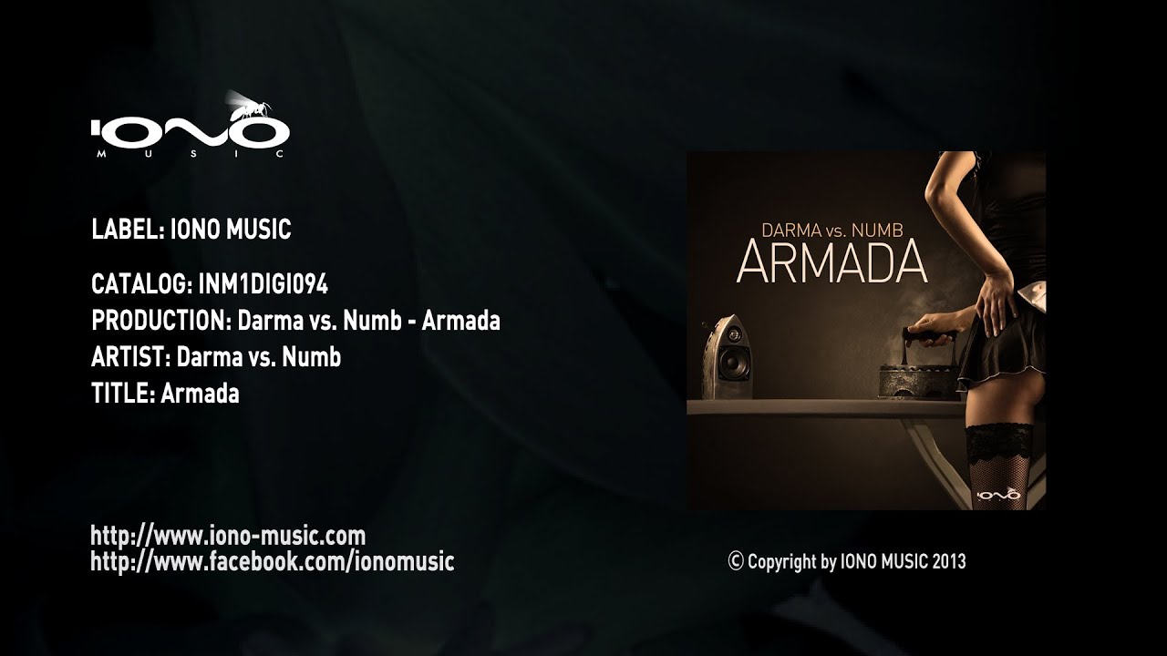 Official - Darma vs. Numb - Armada adlı videoyu YouTube'da izle Official - Darma vs. Numb - Armada adlı videoyu YouTube'da izle