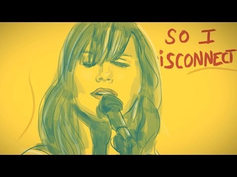 The Cardigans - Communication (Animated Video)