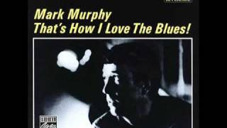 Mark Murphy - Going To Chicago Blues (1962) chords