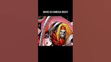 OMEGA RED! FULL VIDEO BELOW! #omegared #wolverineps5