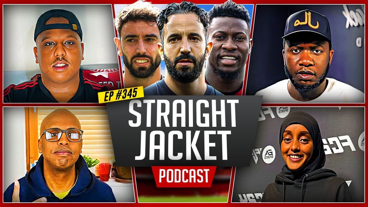 [HEATED CLASH] Man Utd MUST Sign Goalkeeper & Midfielder | Tactic Improved? | Straightjacket Podcast